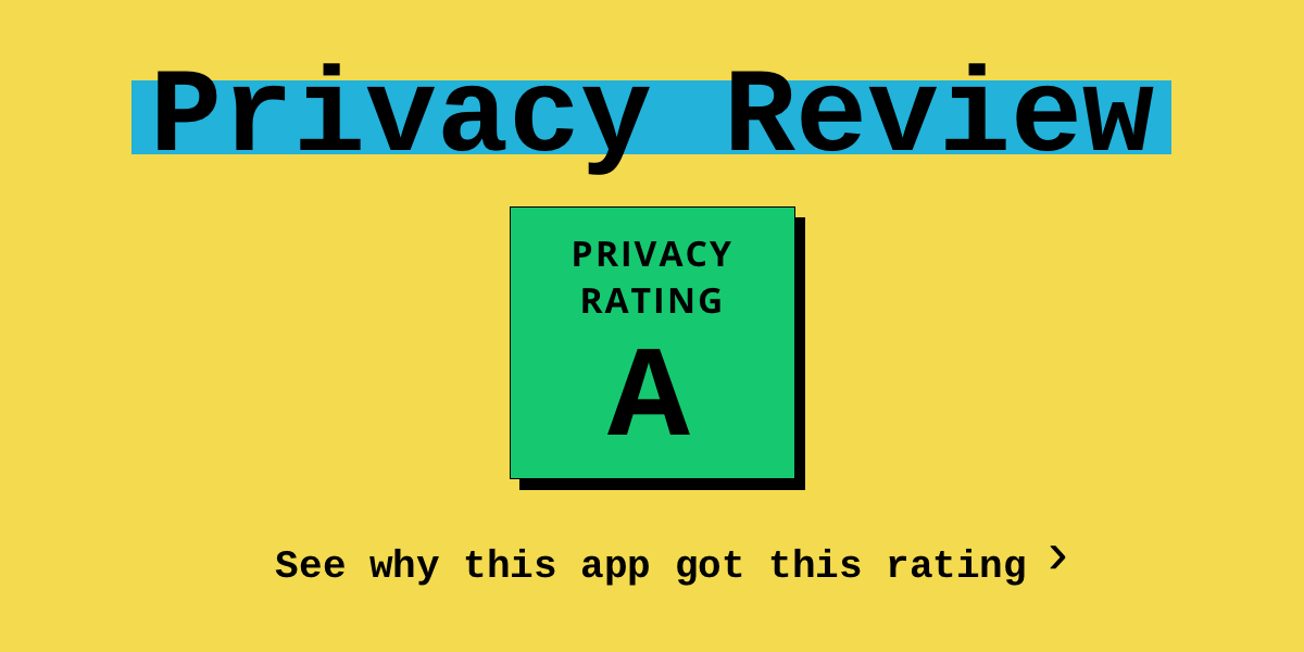 Signal Privacy Review